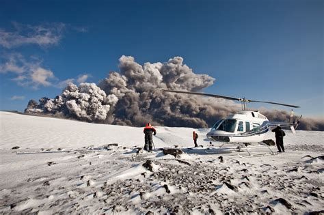 Top Entertainment Alerts: Iceland Volcano Eruption