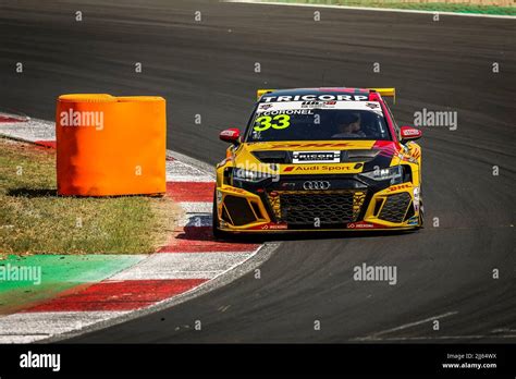 33 CORONEL Tom NLD Comtoyou DHL Team Audi Sport Audi RS 3 LMS