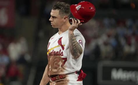 MLB Cardenales cierra puerta Tyler O Neill encajaría Yankees Dodgers