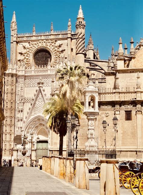 Travel Report: Seville Cathedral, Spain. - Leighton Travels!