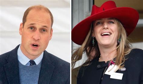 Prince William news: William's ‘terrible fights’ with step-sister Laura: ‘Ruined my life ...