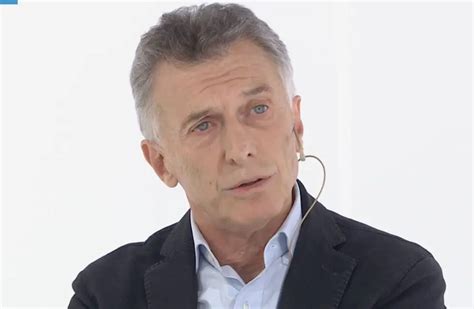 Video El Mensaje De Macri En Apoyo A Javier Milei Y Su Llamado A Votarlo