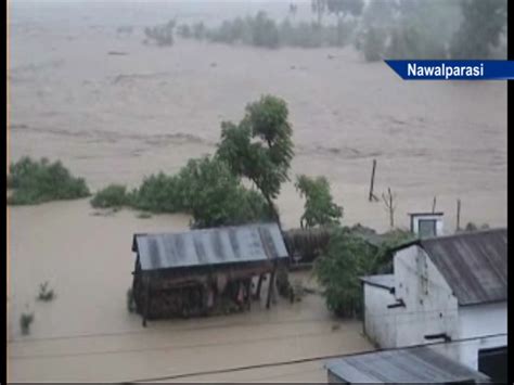 Alluvioni In Nepal Morti Dispersi E Migliaia Al Buio Foto