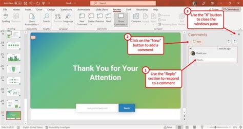 Comments In Powerpoint Everything You Need To Know Art Of