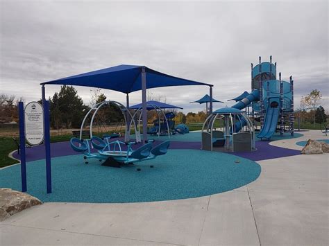 Molenaar Playground Information City Of Boise