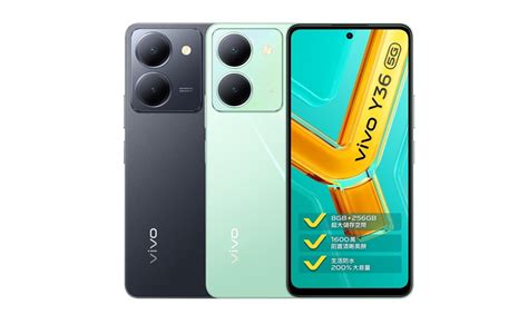 【機型比較】vivo Y27與y36有哪些不同差異？價格規格功能續航力分析！傑昇通信~挑戰手機市場最低價