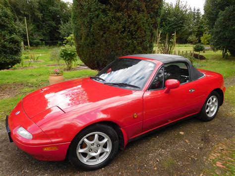 1997 Mazda MK 1 Eunos For Sale Castle Classic Cars