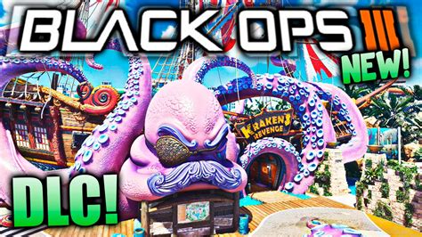 NUEVO MAPA SPLASH PARQUE ACUÁTICO Black Ops 3 NUEVO DLC Awakening