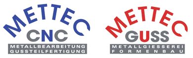 METTEC GUSS Und CNC Kontakt