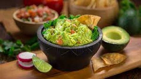 D A Del Guacamole D Nde Comer Los Platos M S Ricos Con Esta Deliciosa