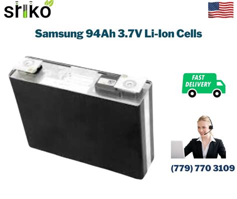 Samsung Ah V Li Ion Cells Us Online Store For Electronics