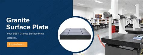 surface plates selection guide types features applications