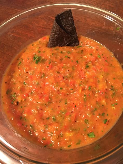 Habanero Salsa