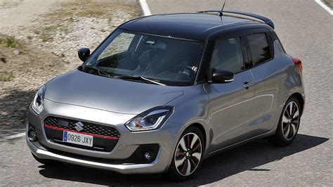 Suzuki Swift 2017 Información general km77