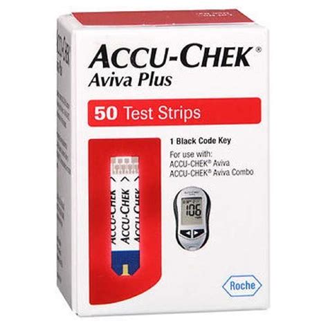 Roche Accu Chek Aviva Plus Ct Helping Diabetics Usa