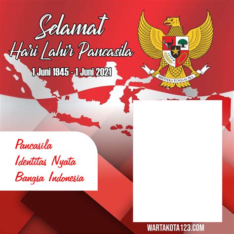 91 Meme Hari Lahir Pancasila Png