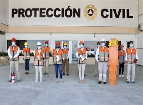 Secretar A De Protecci N Civil Gobierno De Chiapas Convoca A La