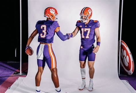 Clemson Football: Freshmen Uniform Numbers - Sports Illustrated Clemson ...