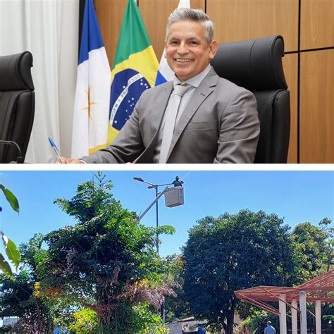 Segurança e valorização: Vereador Benna Maia tem requerimento atendido