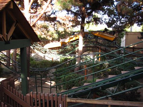 Timberline Twister Knotts Berry Farm