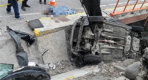 Dos Integrantes De Una Misma Familia Mueren En Trágico Accidente Llegando A Abancay Edicion