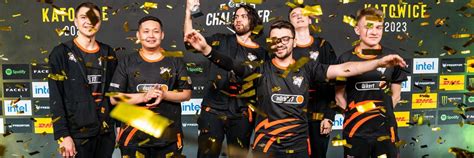 Counter Strike Virtus pro giành chức vô địch ESL Challenger Katowice