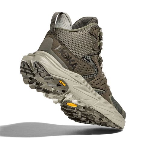 Hoka Anacapa Ii Mid Gtx Vandrestøvle Herre