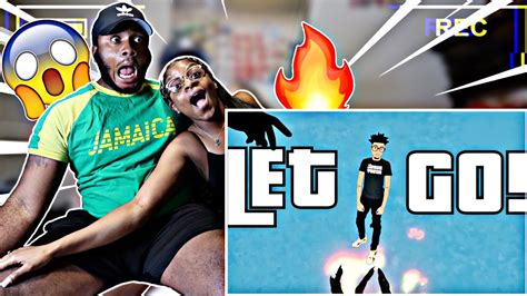 🇯🇲🇺🇸jamaican And American Reacts To Trinidad Music 🇹🇹 Jaron Let Go