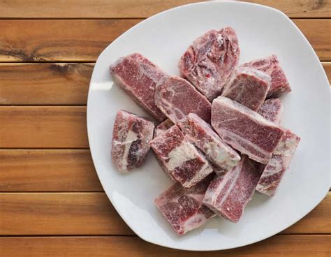 How Can You Tell If Frozen Beef Has Gone Bad Practical Cooks