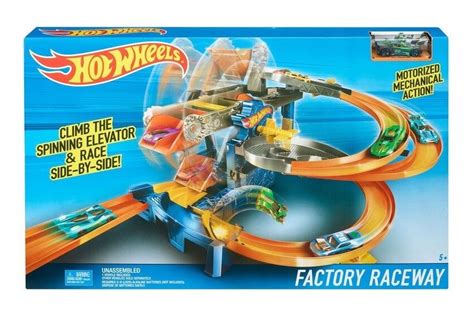 HOT WHEELS TOR TORY DUŻY ZESTAW Wyrzutnia Pętle Ulubiony bohater Hot wheels Zabawki Tory