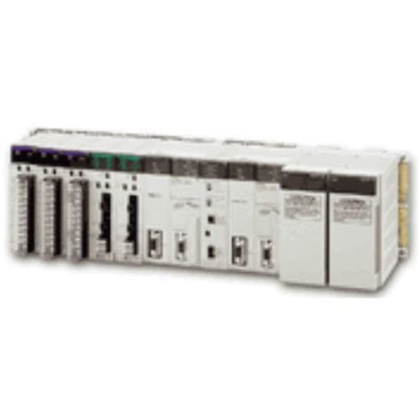 PLC Su Guida DIN CS1D Series Omron Electronics GmbH Con I O