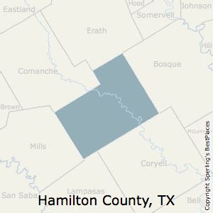 Best Places to Live in Hamilton County, Texas