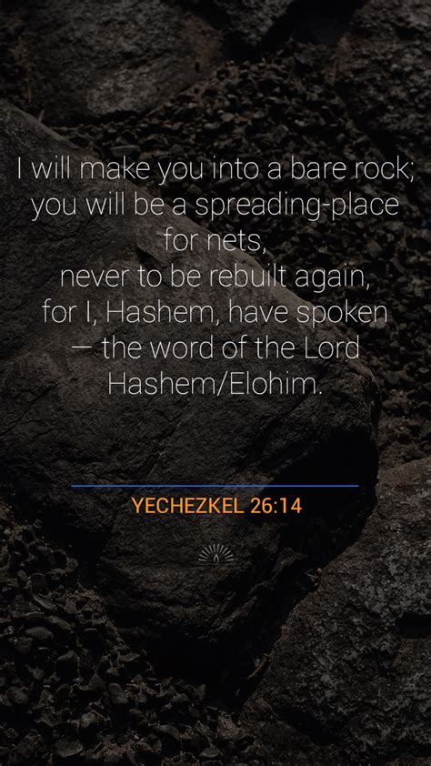 Ezekiel Chapter Daily Holy Bible Reading