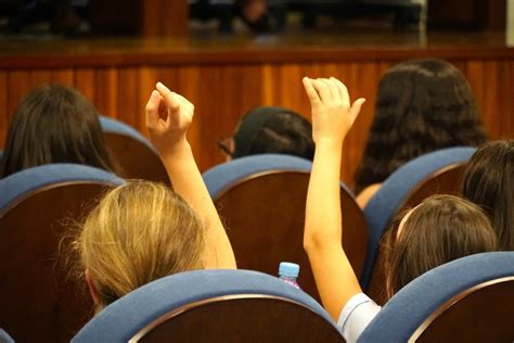 Decorre nas escolas de S João da Madeira a campanha para a Assembleia