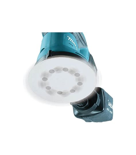 Makita 18V Cordless 125mm Random Orbital Sander - Bare Unit - Hardware ...