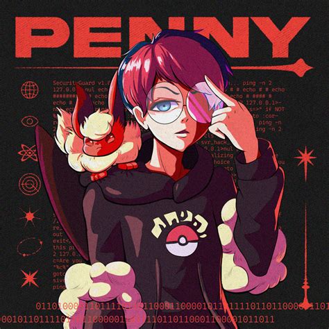 Penny by yanart07 on DeviantArt