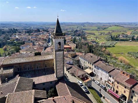 Vinci A Cidade Onde Nasceu Leonardo Da Vinci BRASIL NA ITALIA