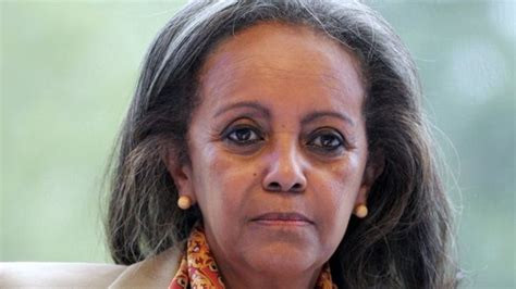 Ethiopia elects Sahle-Work Zewde first female president - African Liberty