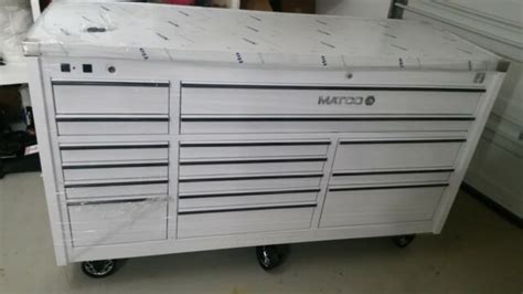 Matco 4s Triple Bay Hutch For Sale