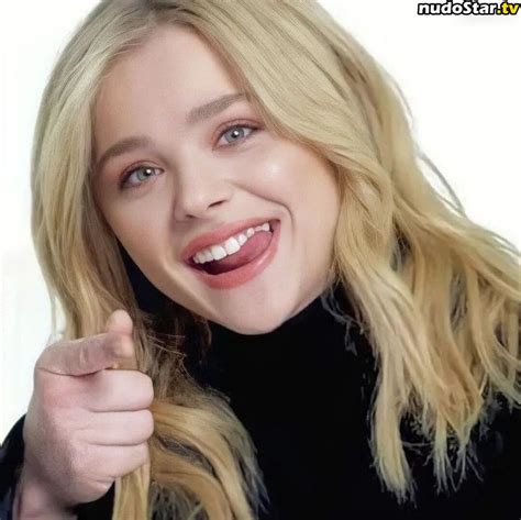 Chloe Grace Moretz ChloeGMoretz Nude OnlyFans Photo 253 Nudostar TV