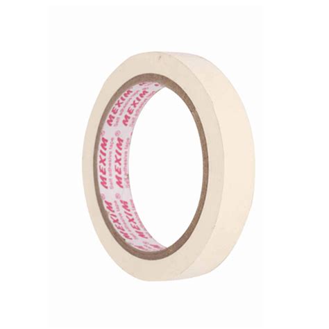 White Automotive Masking Tape Grade P6030 At Best Price In Daman