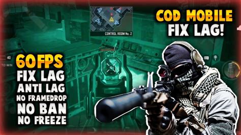 Config Codm S Smooth Extreme Fix Lag Fps Call Of Duty Mobile