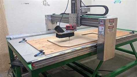 Cnc Router Basics And Certification Ace Makerspace