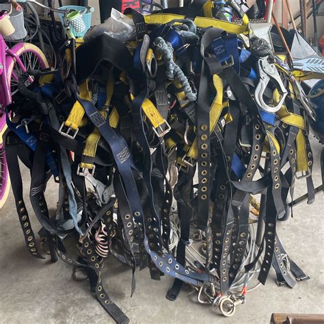 Safety Harnesses With Landyards for Sale in Houston, TX - OfferUp