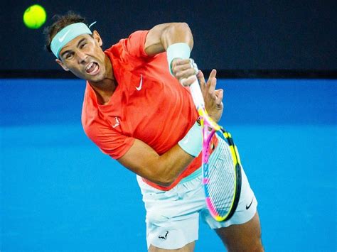 Rafael Nadal Loses Comeback Doubles Match In Brisbane International Tennis News