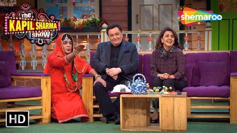 Rinku Devi Bani Rishi Neetu Kapoor Ki Bahu The Kapil Sharma Show