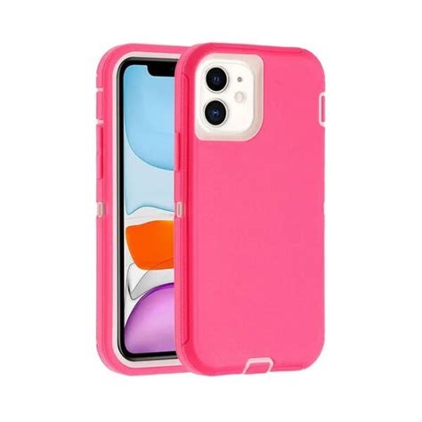 Defend Case Hot Pink Iphone Pro Igen Mobility