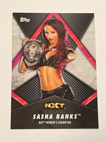 Topps Wwe Women S Division Walmart Exclusive Women S Champion