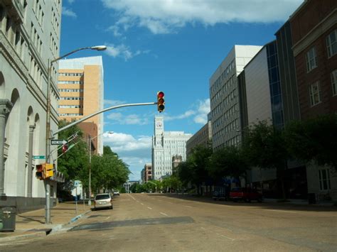 Jackson Ms Downtown Photo Picture Image Mississippi At City