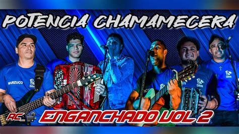 POTENCIA CHAMAMECERA 2024 ENGANCHADO YouTube